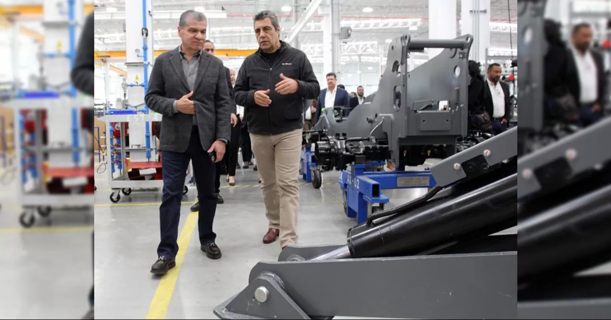 En enero, Coahuila registró 832,725 trabajadores afiliados al IMSS.