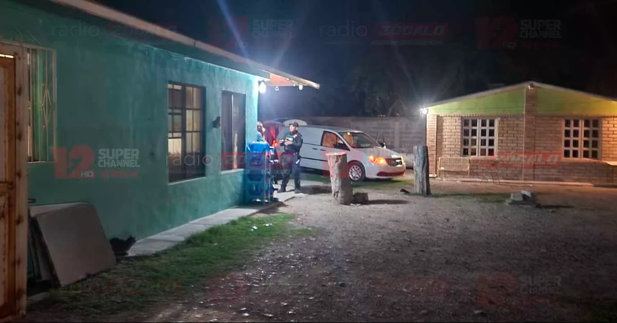 Vecinos reportaron que en el lugar donde falleció la persona, constantemente realizan fiestas, donde todo tipo de exceso es permitido