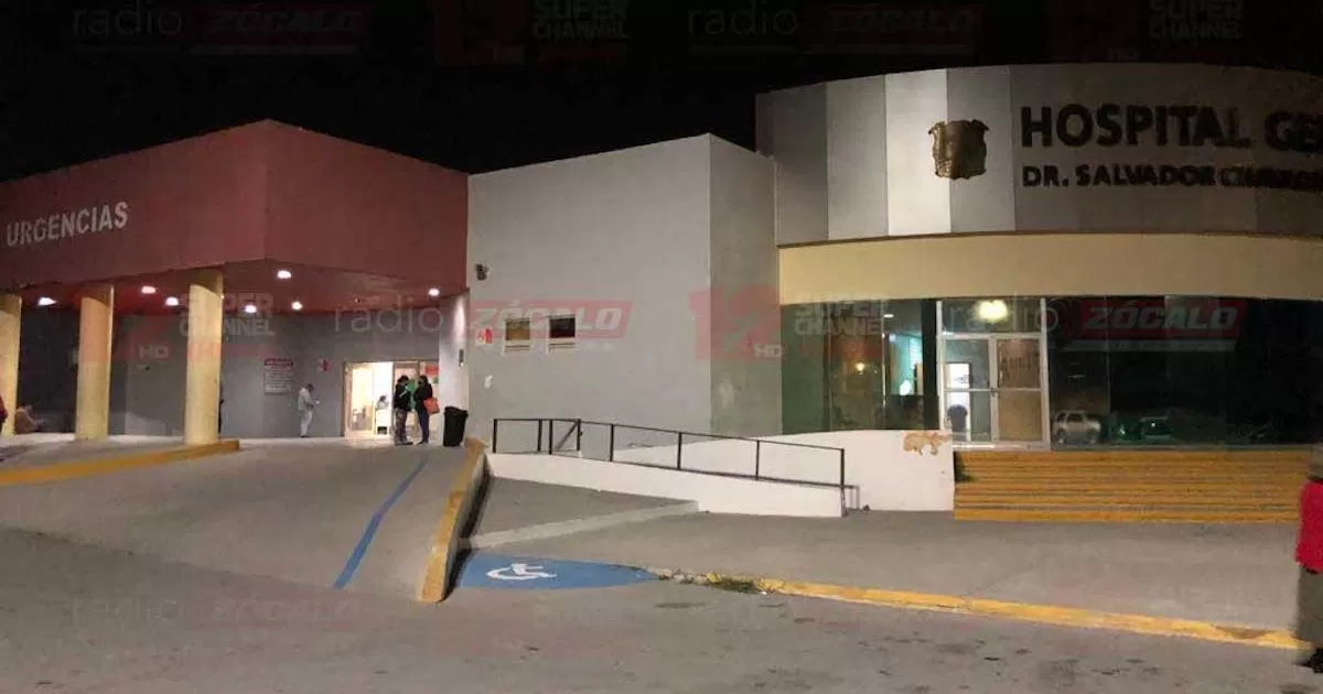 Adolescente de 14 años resulta lesionado tras disparo de arma de balines por su hermano menor