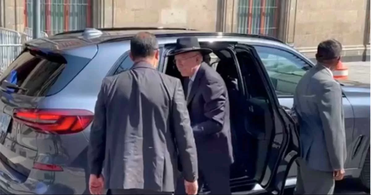 "Se está viendo el asunto, yo creo que se va a resolver", señaló el presidente en su conferencia matutina