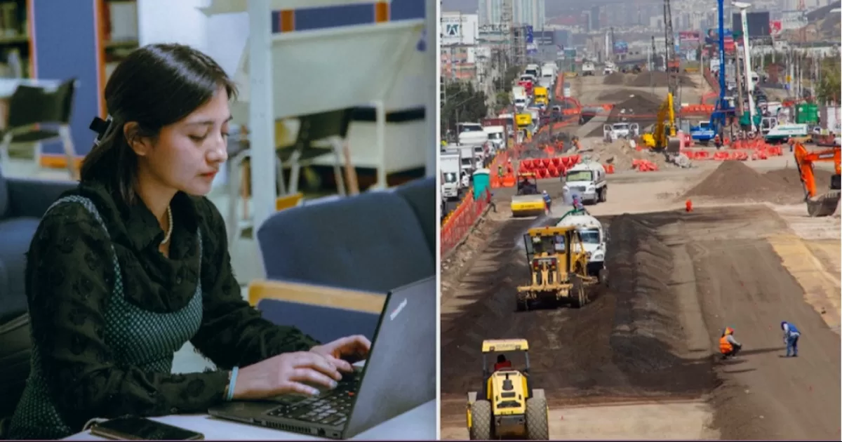 Vuelven las clases virtuales en la UAQ, a causa de las obras en 5 de Febrero