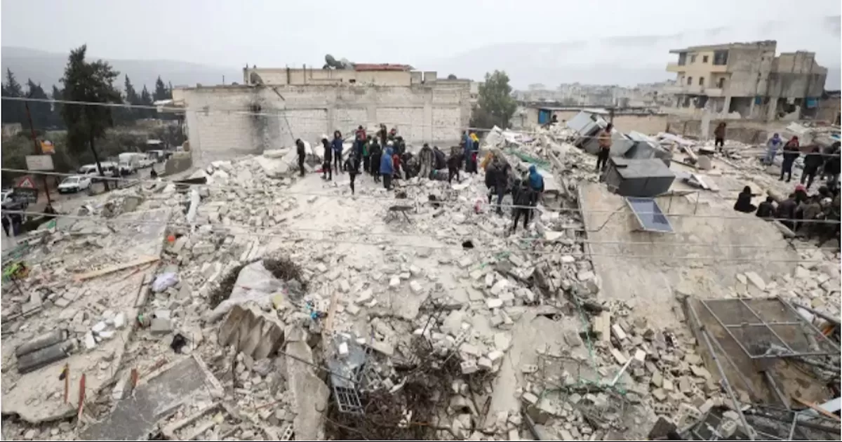 Los daños del terremoto de Turquía superarán los 100,000 mdd