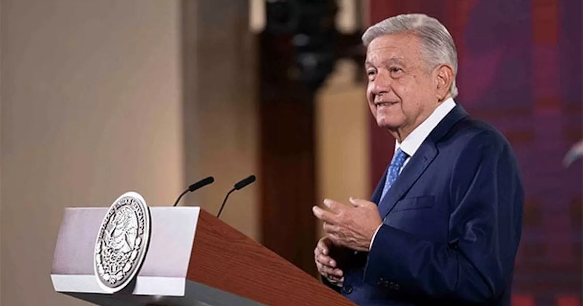 Como cada 15 días, el gabinete de seguridad de AMLO presenta un informe de seguridad