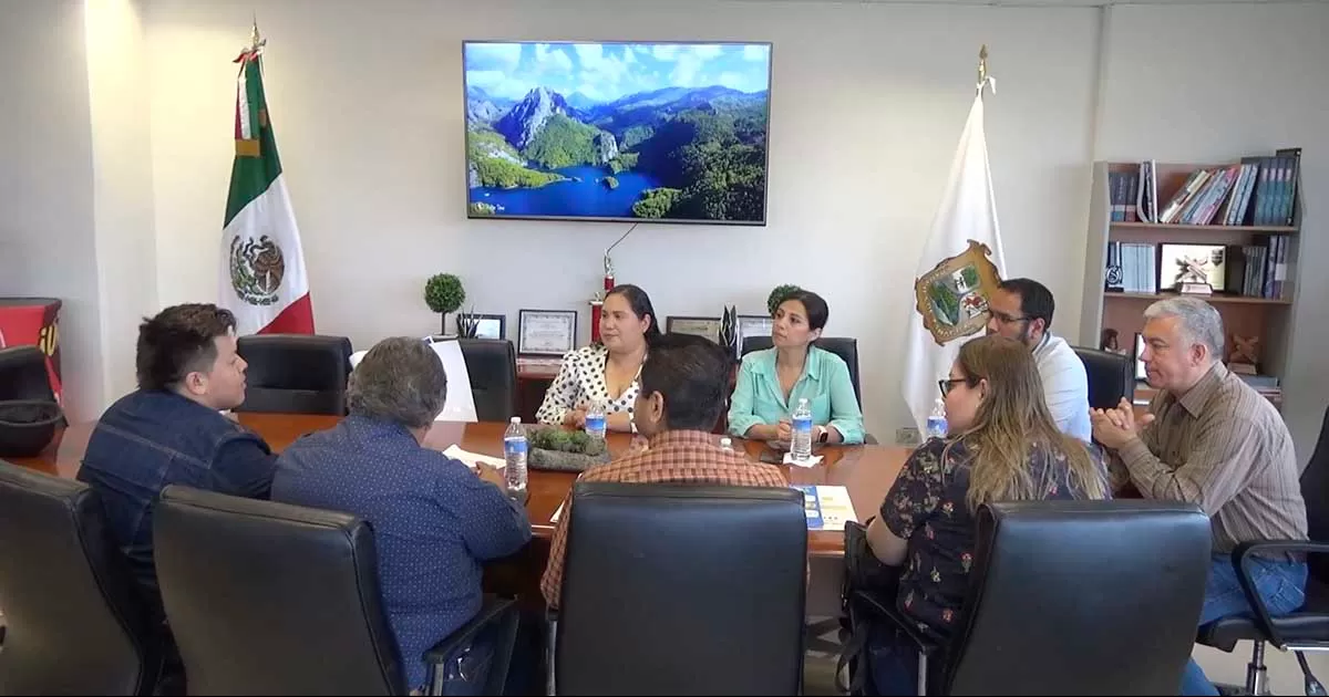 Estudiantes de la carrera de Ingeniería en Tecnología Ambiental desarrollarán proyectos de sustentabilidad.