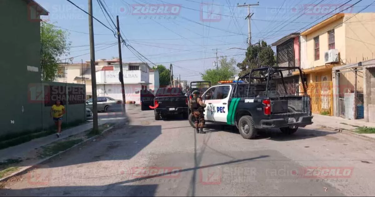 Sujetos agreden a elementos de PEC a "pedradas" en PN