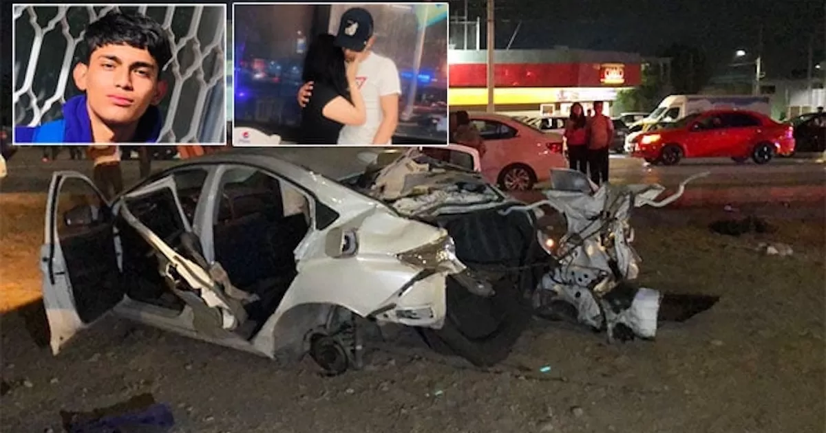 De acuerdo con la información en sus redes sociales, Víctor apenas se había graduado el año pasado de la preparatoria