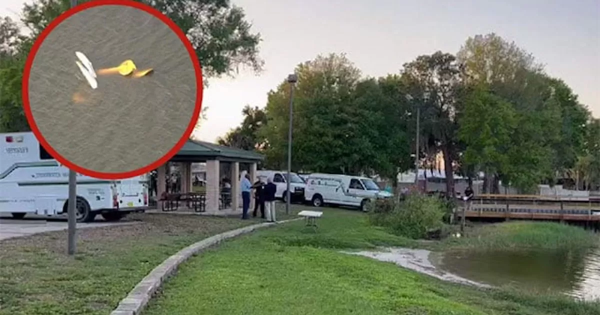 Colisionan dos avionetas sobre un lago de Florida; deja 4 muertos