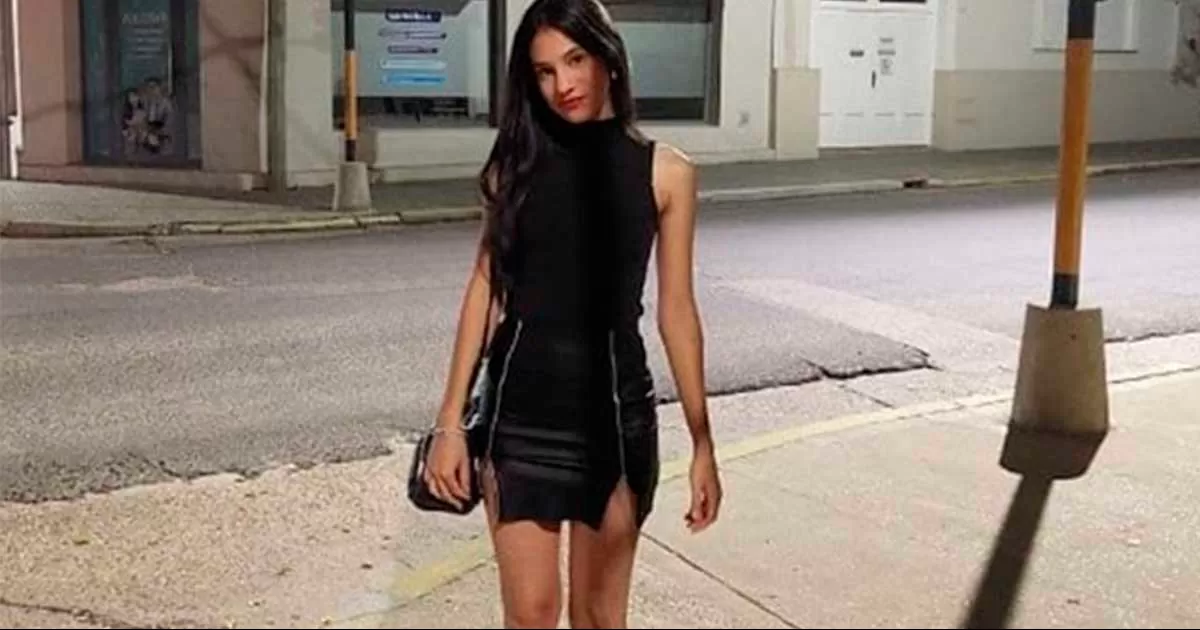 Carlos Ramón buscaba un noviazgo con Valeria Leoncino; el fiscal aseguró que el hombre se quitó la vida ante la imposibilidad de salir con ella