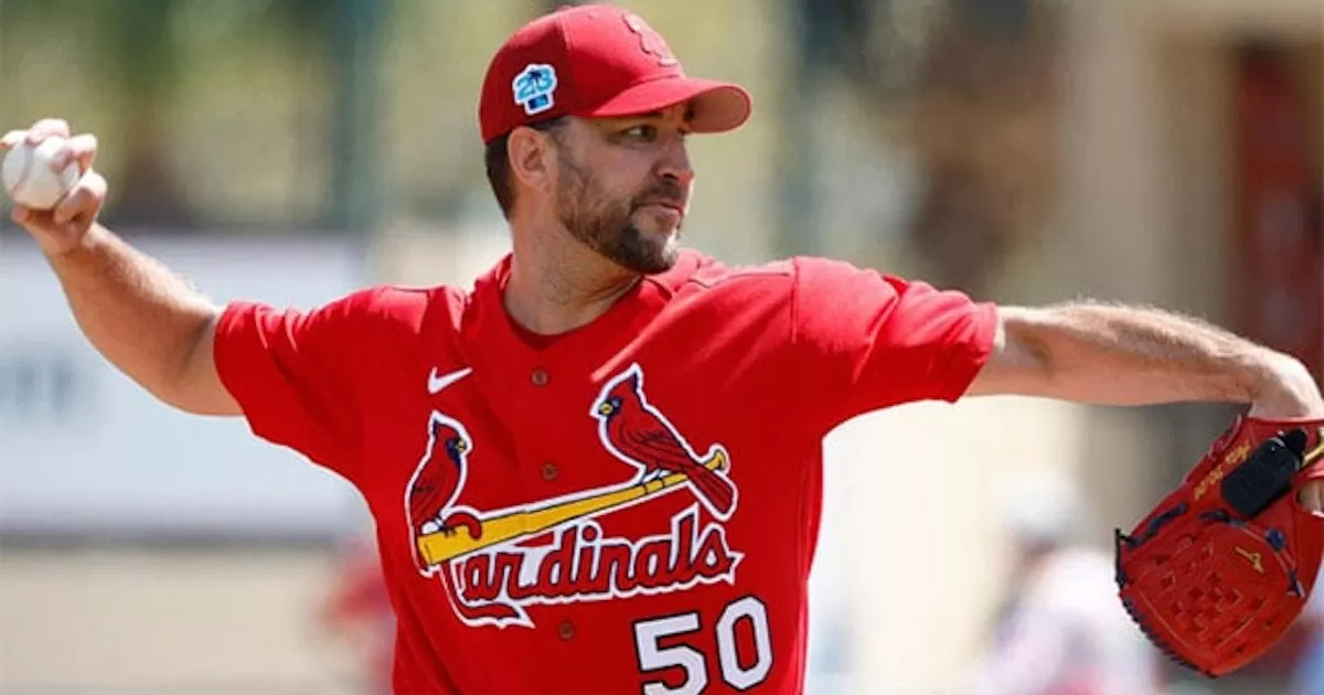 Adam Wainwright abre por EU en el Clásico Mundial
