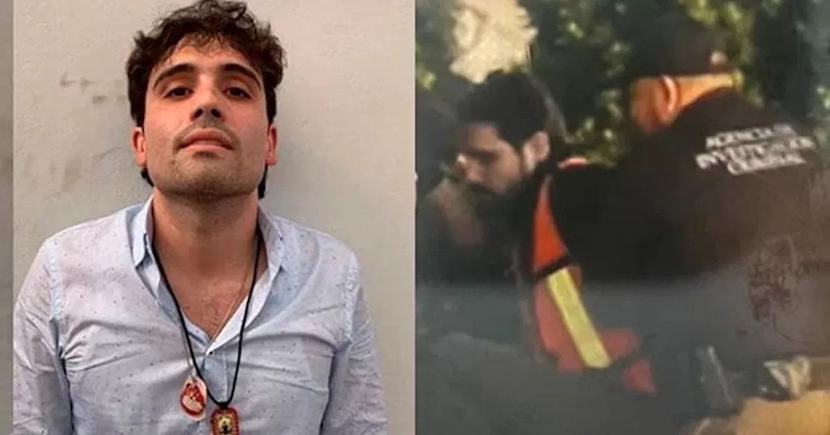 Otorgan suspensión definitiva a Ovidio Guzmán contra orden de captura en México