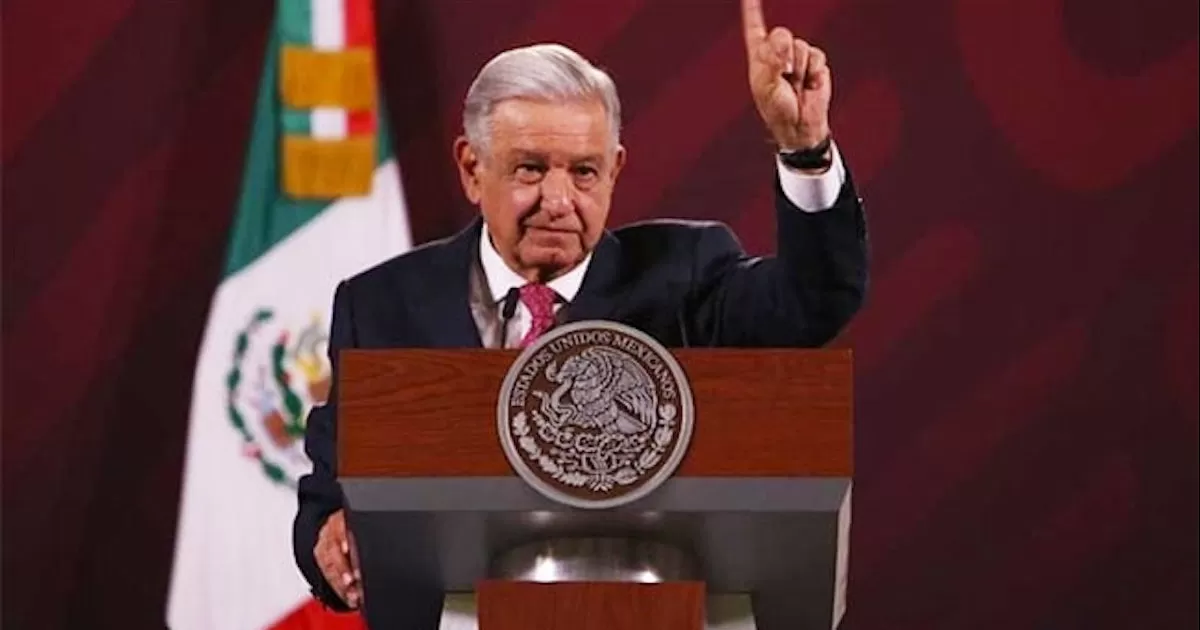 El gobernante mexicano anunció que este jueves recibirá cerca de las 12:00 horas a Elizabeth Sherwood-Randall