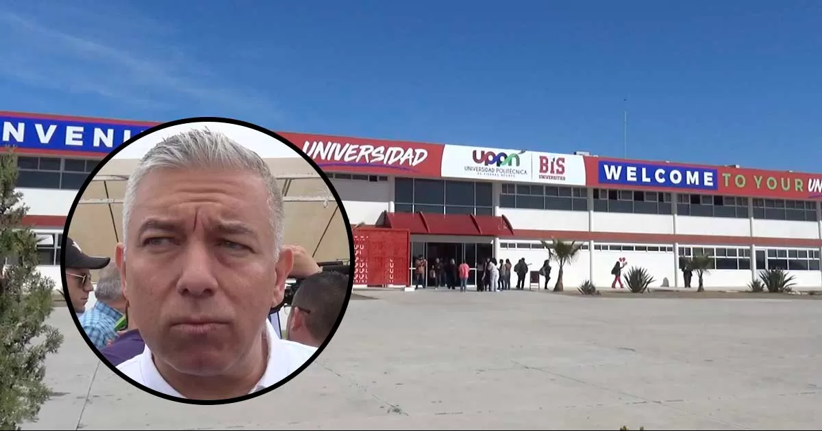 Universidad Politécnica buscará colocar egresados en empresas como Saf Holland y otras que lleguen