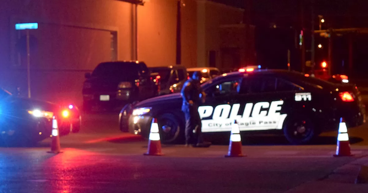 Joven mujer se quita la vida en Eagle Pass