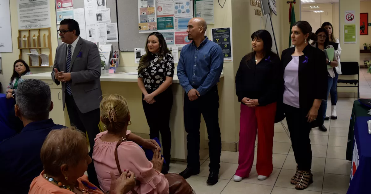 Consulado de Eagle Pass celebra a la Mujer en su día