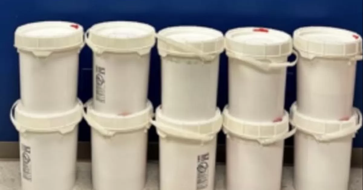 Oficiales de Seguridad Nacional tienen este caso bajo investigación mientras el hombre detenido permanece en la cárcel federal de Del Río.