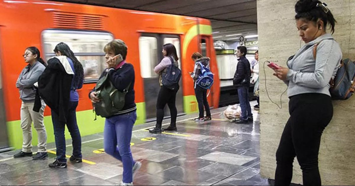 Dos de cada tres mujeres se sienten inseguras en México