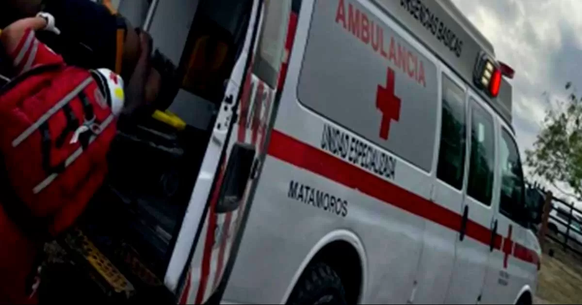 La Fiscalía General del Estado señaló que resultado de las indagatorias se obtuvo información que una clínica fue utilizada para dar atención médica de primeros auxilios a los extranjeros, así como una ambulancia para su traslado