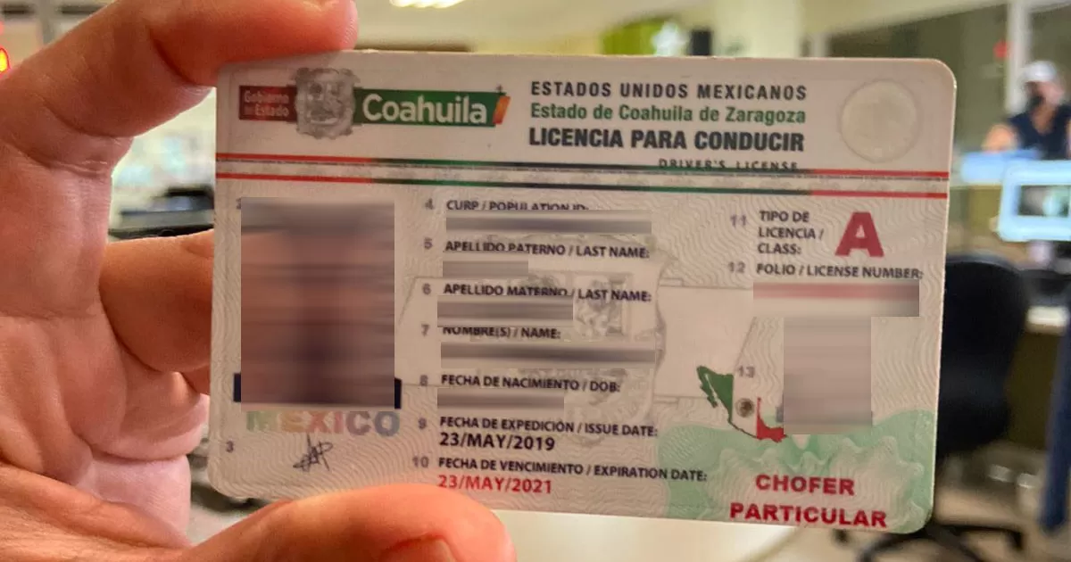 Anticipan aumento en trámites de licencia de conducir por periodo de vacaciones