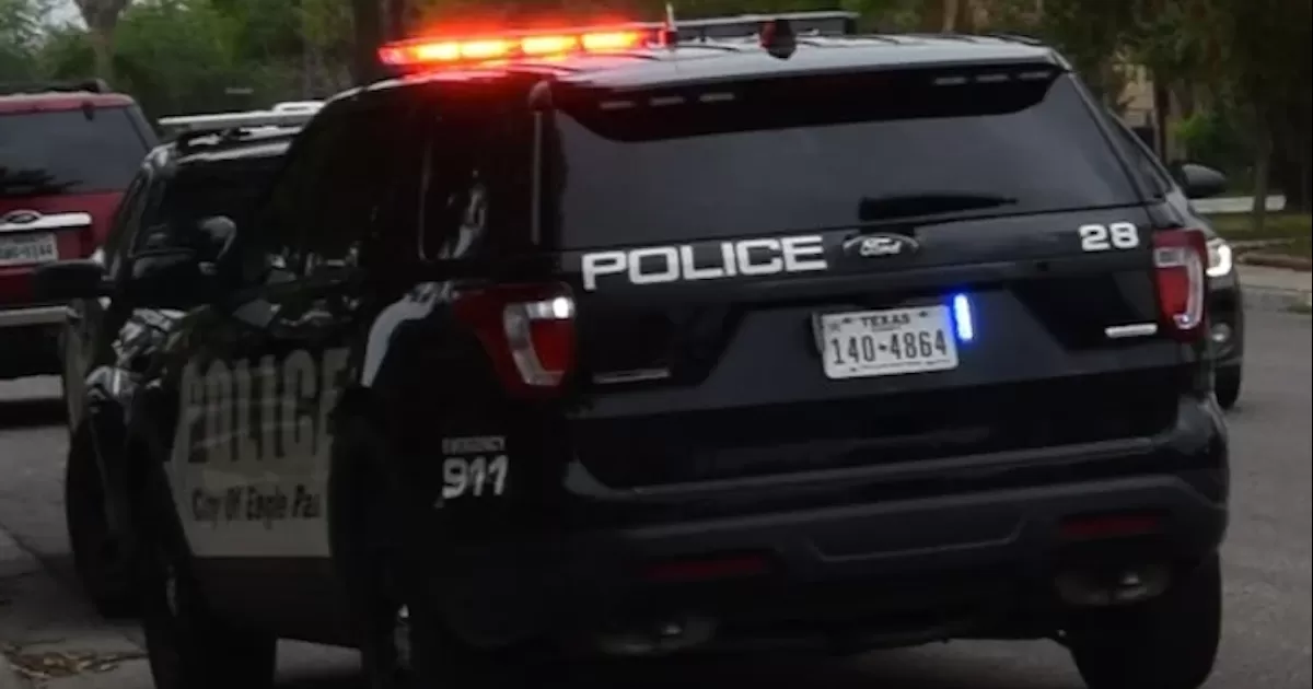 Registra Policía de Eagle Pass 10 ataques a casas con armas de fuego en lo que va del año