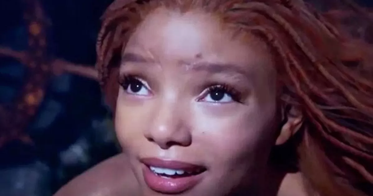 Dan a conocer el poster oficial de ‘La sirenita’; aquí te lo mostramos