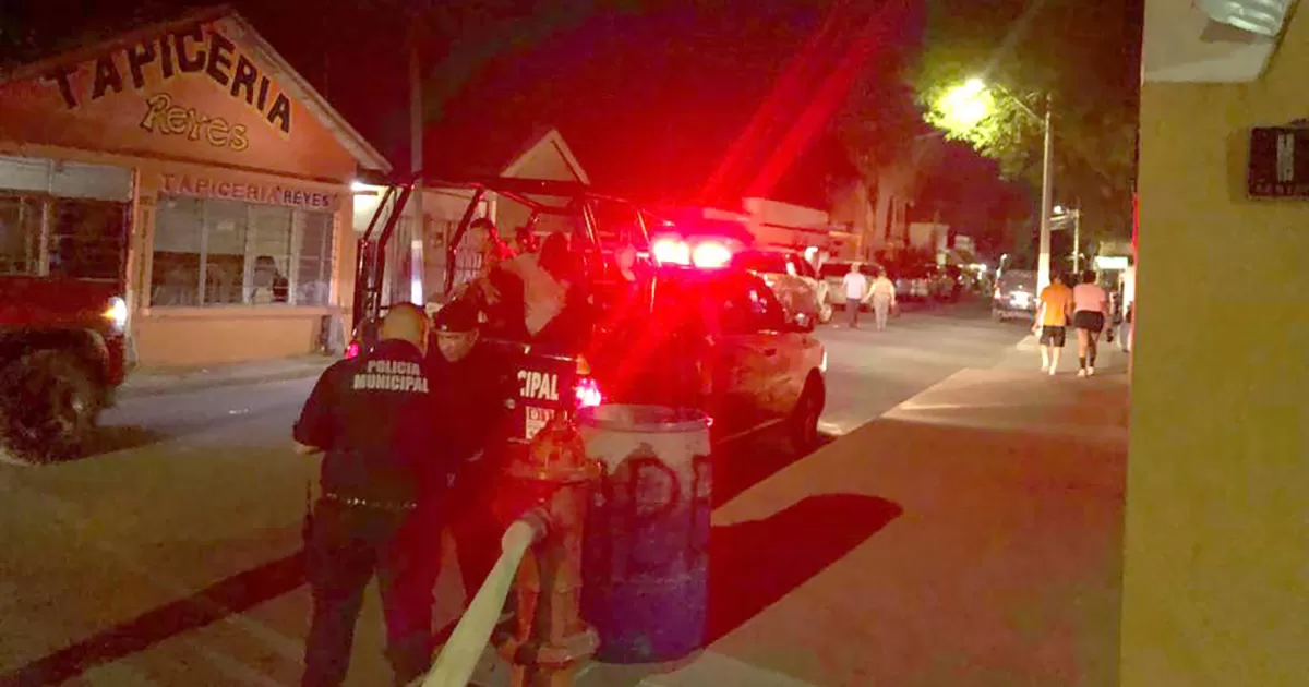 Detienen a tres acusados de robo