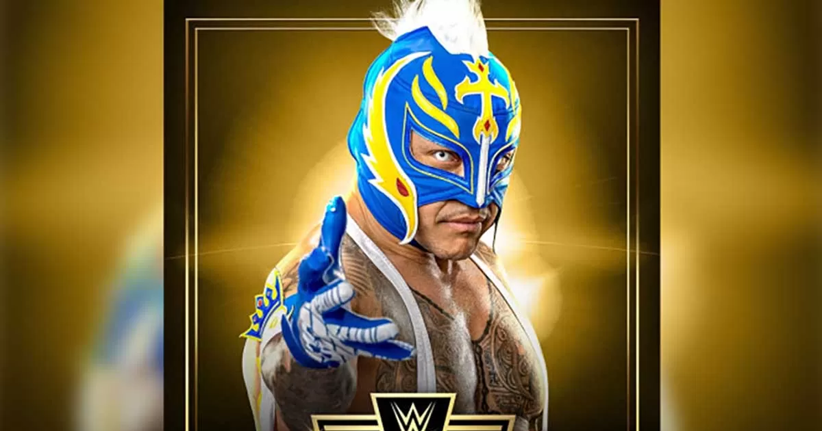 Rey Mysterio estará en el Salón de la Fama WWE 2023 a partir del 31 de marzo; sus títulos en WWE Championship, World Heavyweight Championship y Royal Rumble algunos de sus méritos