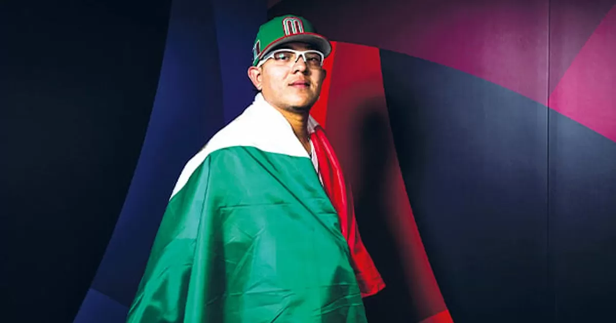 Entra en acción en el Clásico Mundial de Béisbol; saltará al diamante