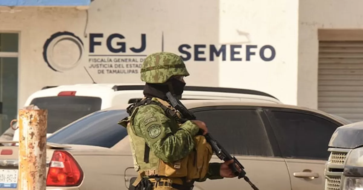 Escala en frontera violencia criminal; exige EU desmantelar cárteles