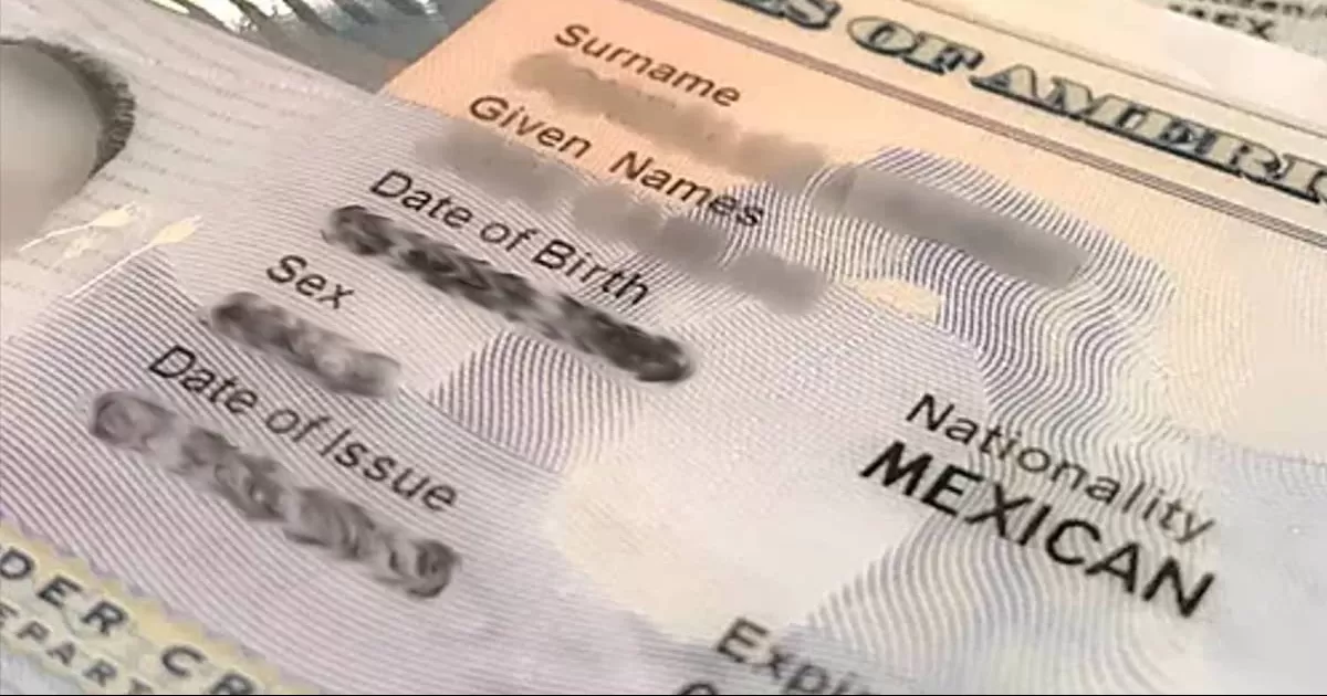 Inseguridad en Nuevo Laredo no afecta viajes para el trámite de la visa