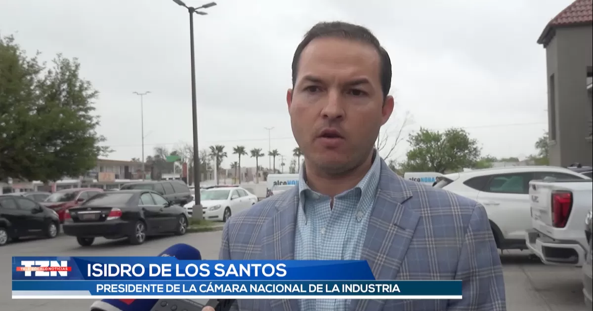 Reconoce CANACINTRA que nuevo parque industrial es un imán para inversiones