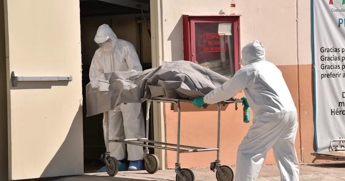 Suma Coahuila 76 nuevos casos y una muerte por Covid-19