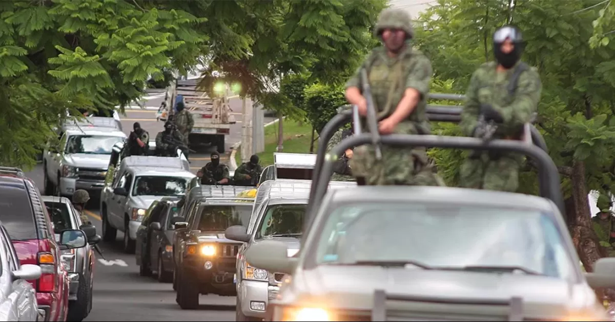 Detienen en Culiacán a "El 8", lugarteniente del grupo de "El Guano" Guzmán