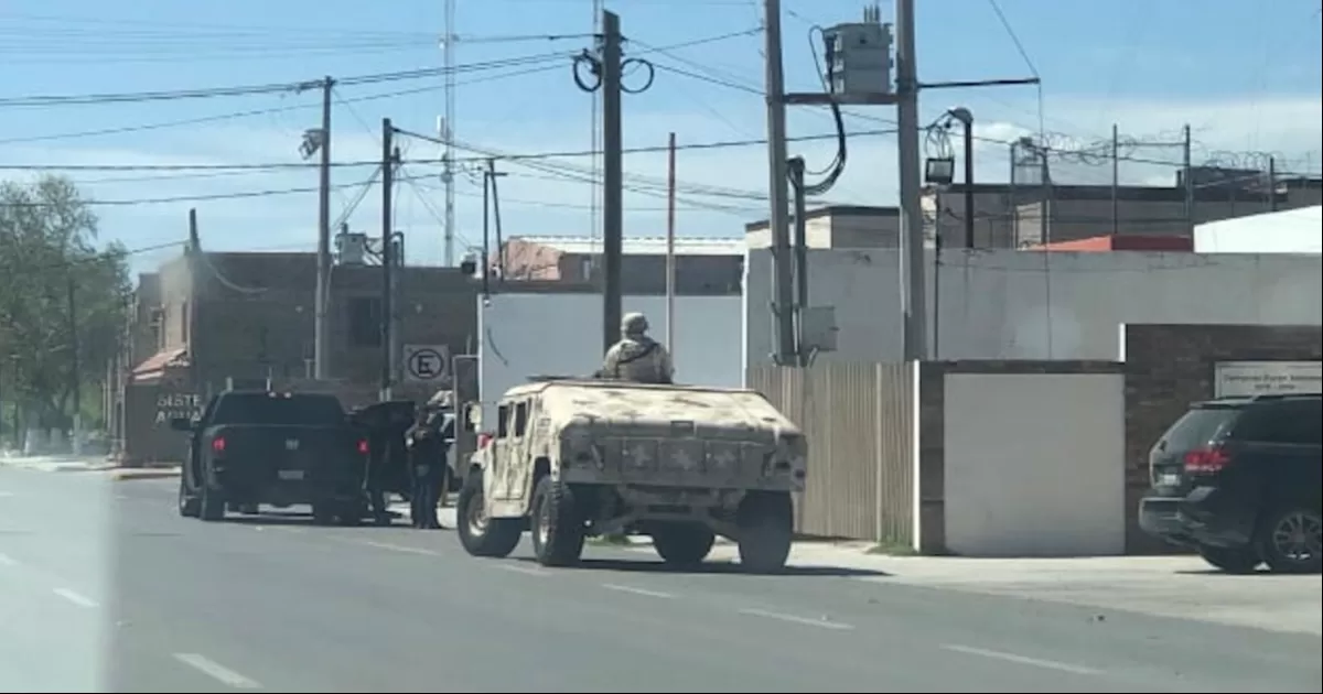 Aseguran cocaína y mas de 10 kilos de mariguana en vivienda cateada en la calle Gómez Sada, de la colonia SUTERM.