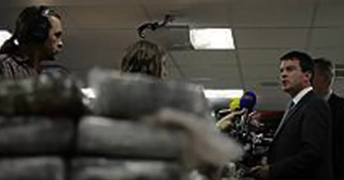 Traficaban cocaína a París en aviones desde México; hay 11 detenidos