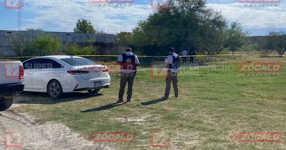 Encuentran cuerpo sin vida cerca de depósito de agua de SIMAS Acuña