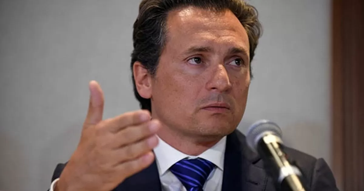 Emilio Lozoya presenta amparo para frenar juicio por Odebrecht