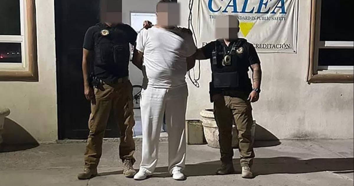 Enfermero del hospital 92 del IMSS es detenido por abusar de su hijo en Acuña