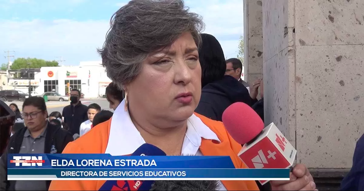 Servicios Educativos no descarta mantener suspensión de clases hasta este martes por incendio