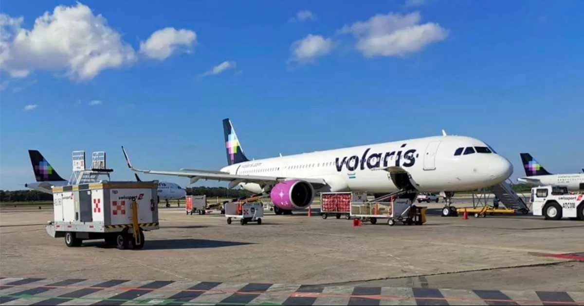 Volaris y Aeroméxico rechazan apertura unilateral del cabotaje