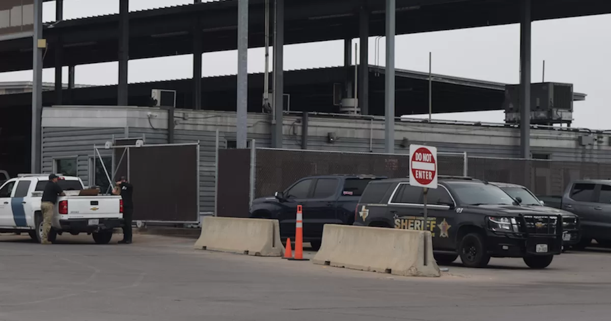 Arrestan en Eagle Pass a violador buscado en Dallas, Tx