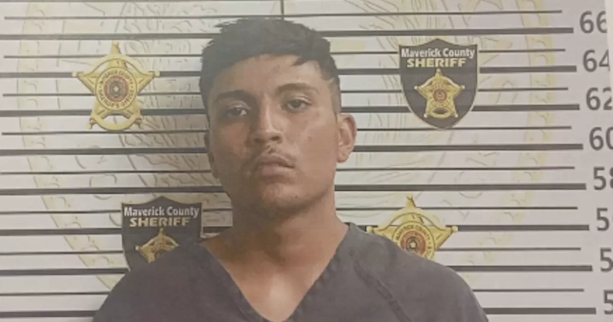 Migrante de Piedras Negras roba en el Quemado, Tx