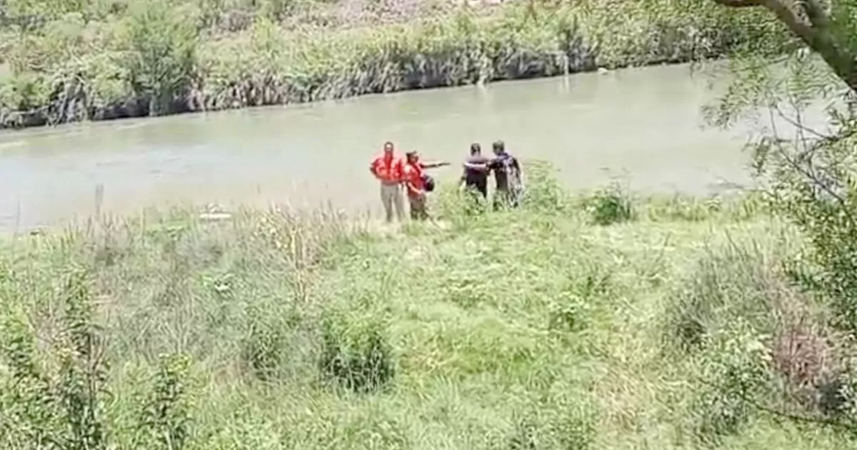 Identifican a sujeto que fue localizado sin vida en el ejido La Navaja, en el cauce del río.