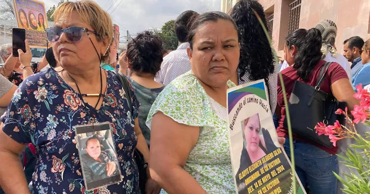 De 3 a 8 tamaulipecos desaparecen por semana, denuncian grupos de búsqueda