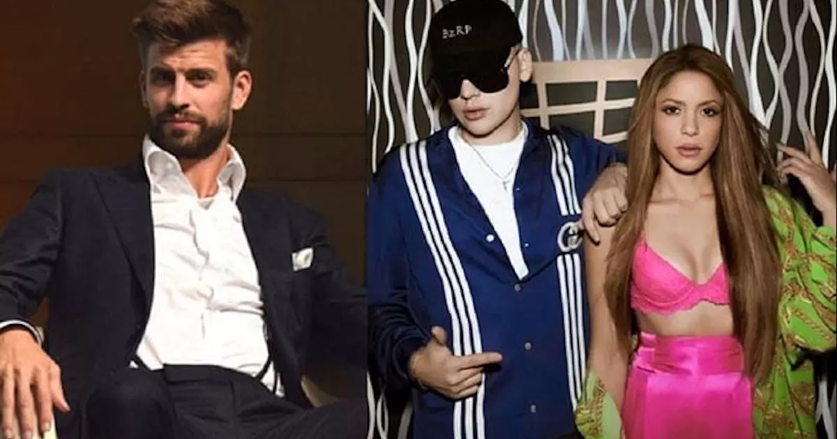 En una entrevista concedida a la radio española Rac1', Piqué habló de su situación tras la ruptura con Shakira