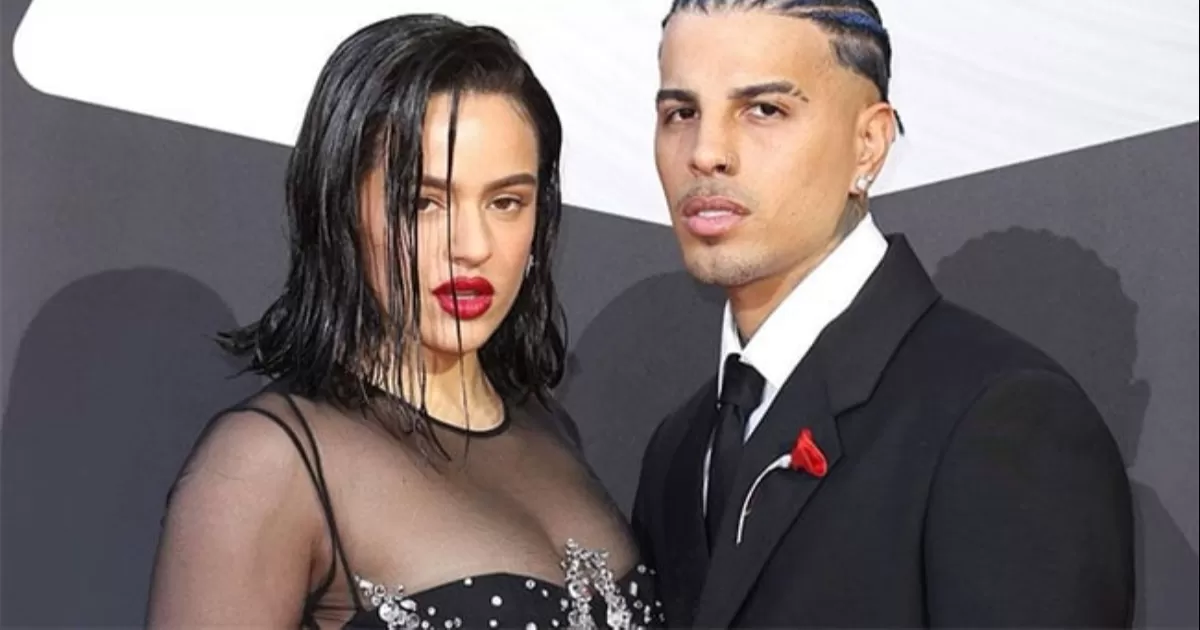 Rosalía y Rauw Alejandro anuncian la fecha de estreno de su esperado EP