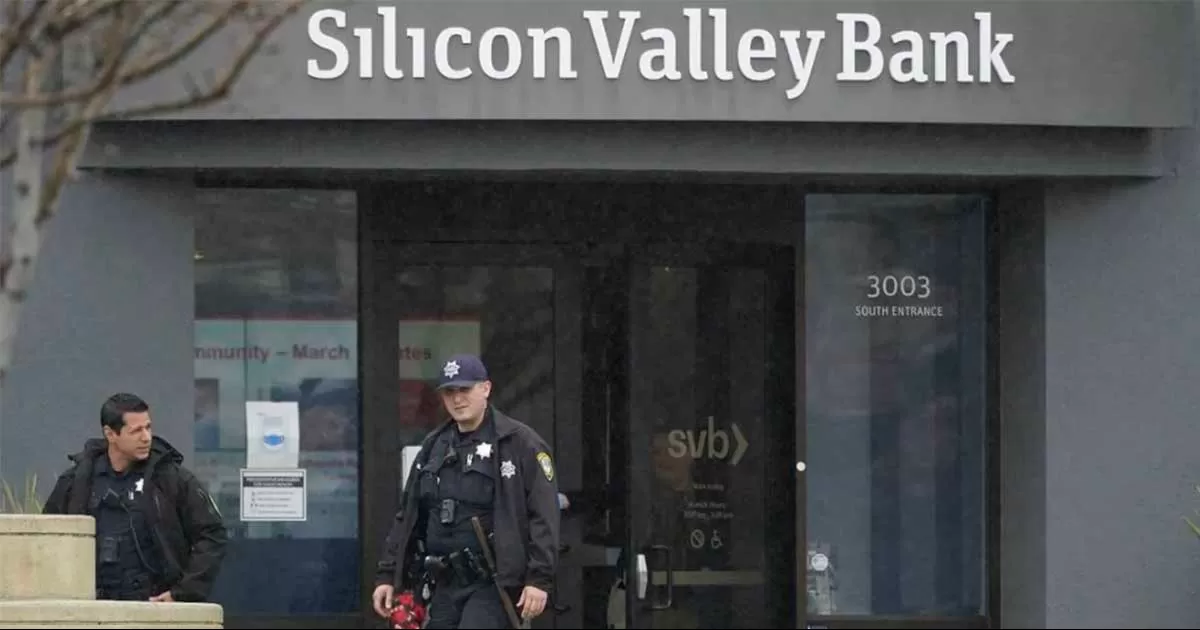 Bancos afectados por cierre del Silicon Valley Bank rebotan con fuerza tras días de tensiones