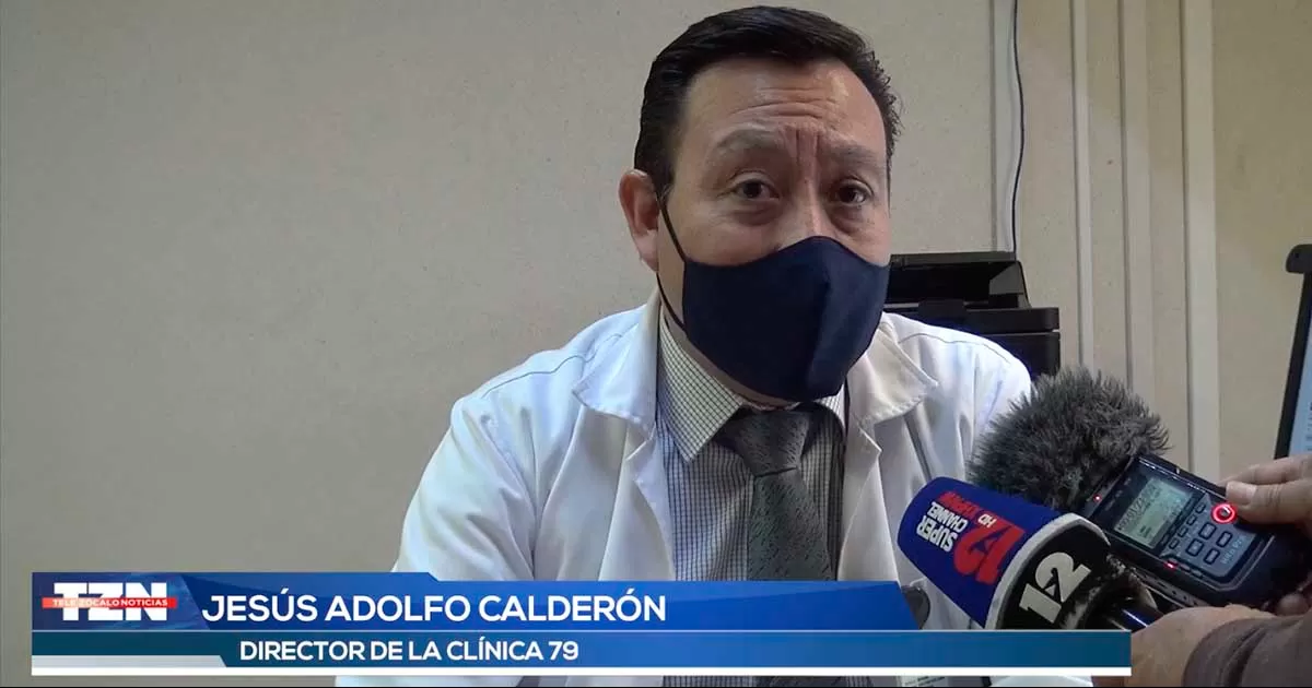 El doctor Calderón Hernández destacó que sin duda los médicos que se sumarán a la plantilla de la Clínica es la cantidad más alta de doctores que han llegarán a la unidad, ya que en años anteriores la cifra había sido menor.