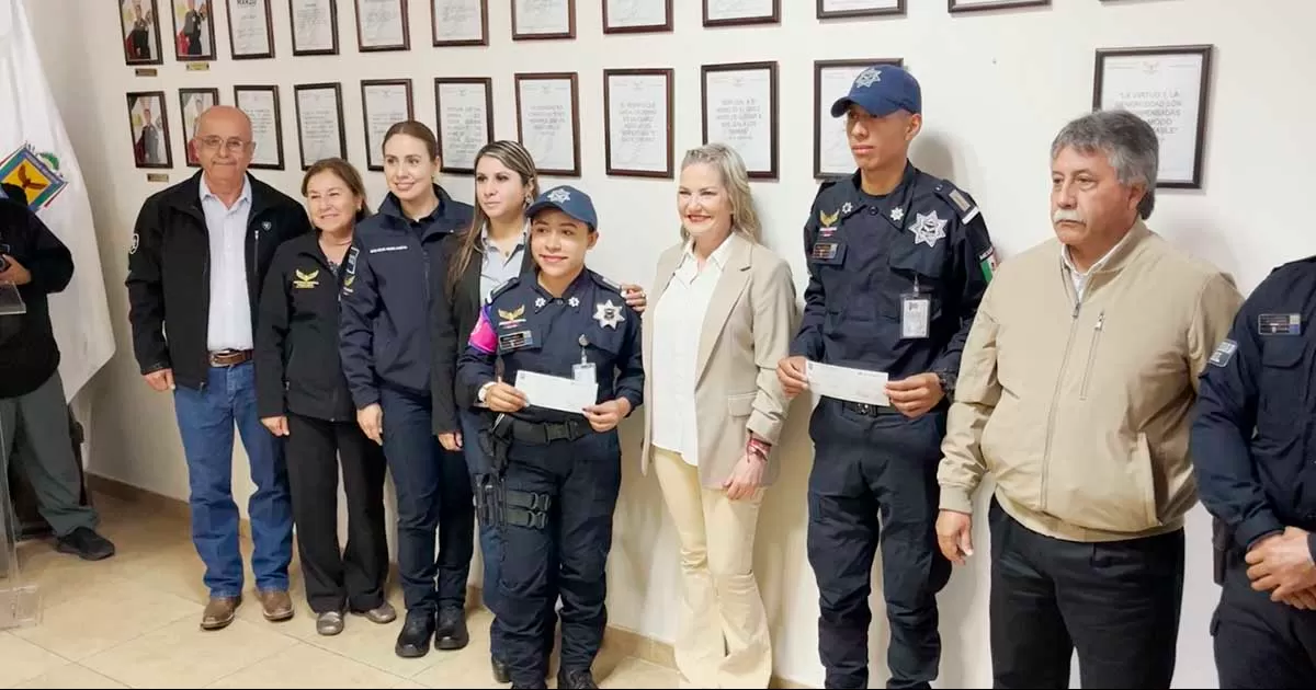 Trabajo de elementos permite mantener clima de seguridad.