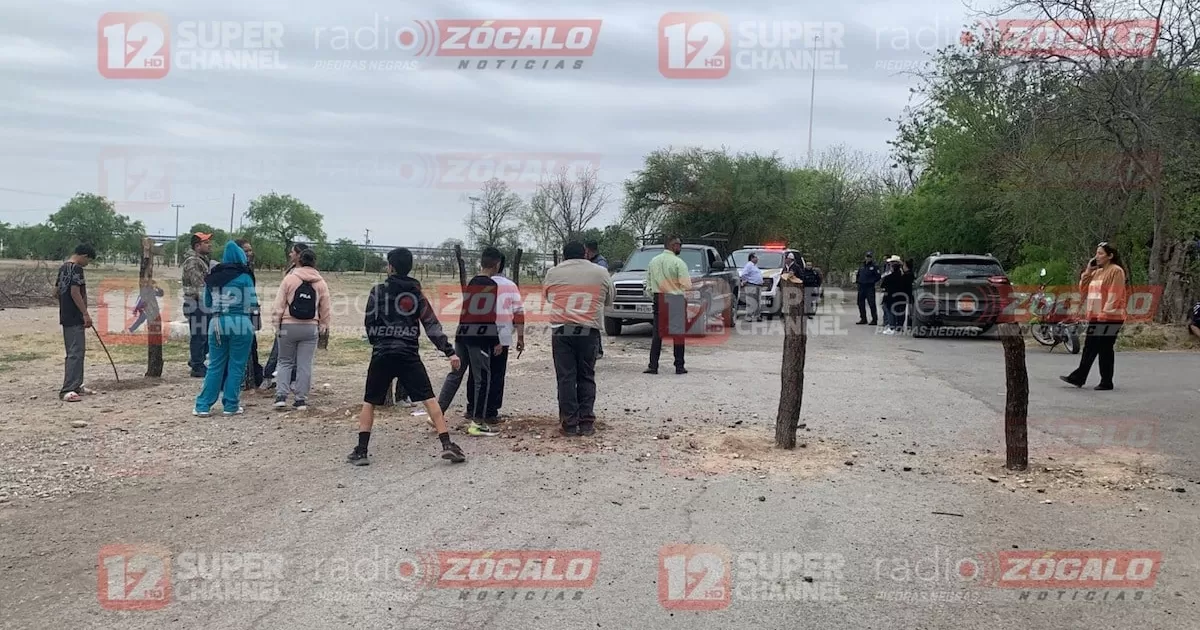 Detienen a sujeto que se intenta apoderar de terrenos del campo Águilas