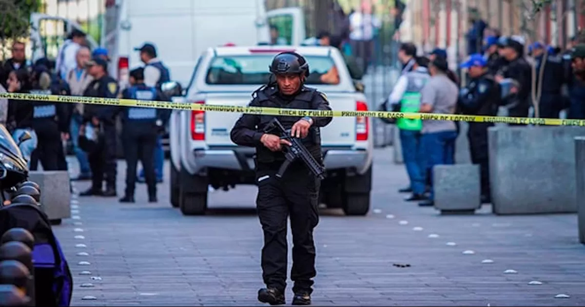 Salazar reconoció que en ambos países hay preocupaciones por situaciones de violencia y que en la Casa Blanca es prioridad desmantelar a los cárteles.